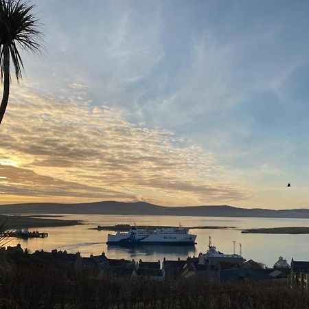 Orkney Lux Lodges - Hamnavoe Stromness Luaran gambar