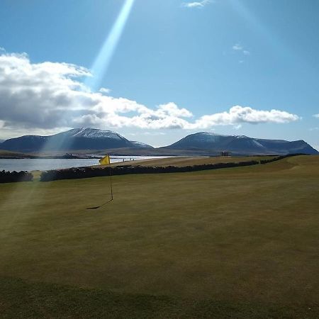Orkney Lux Lodges - Hamnavoe Stromness Luaran gambar
