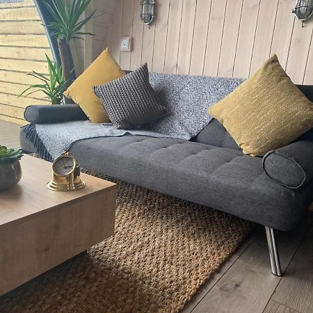 Orkney Lux Lodges - Hamnavoe Stromness Luaran gambar